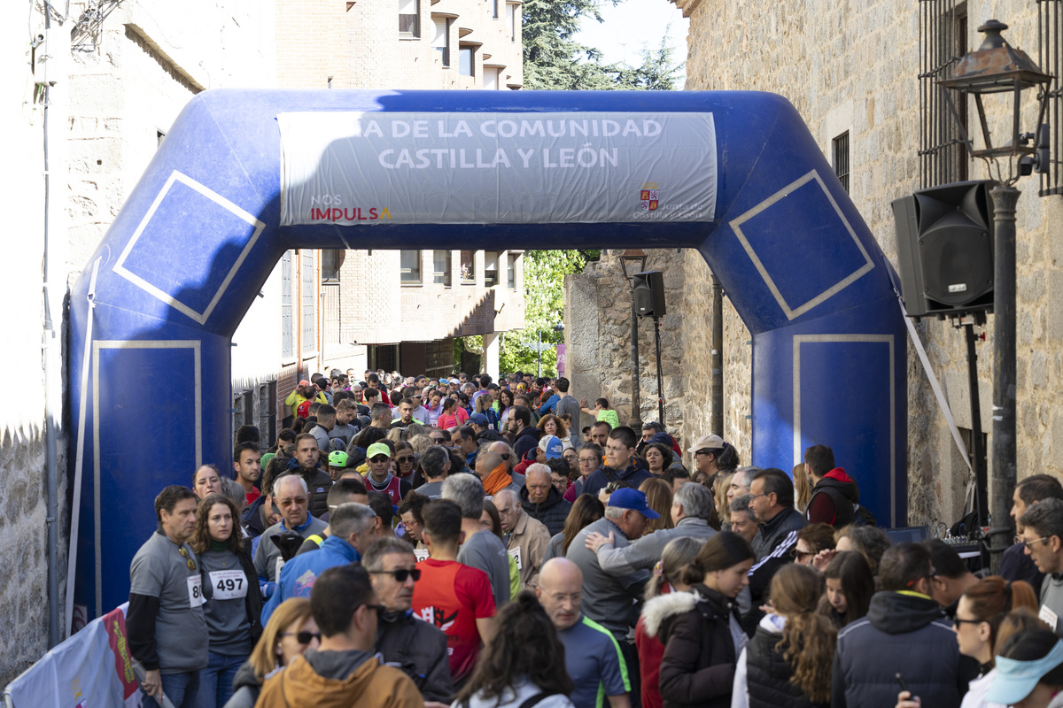 Actividades del Día de Castilla y León.  / DAVID CASTRO