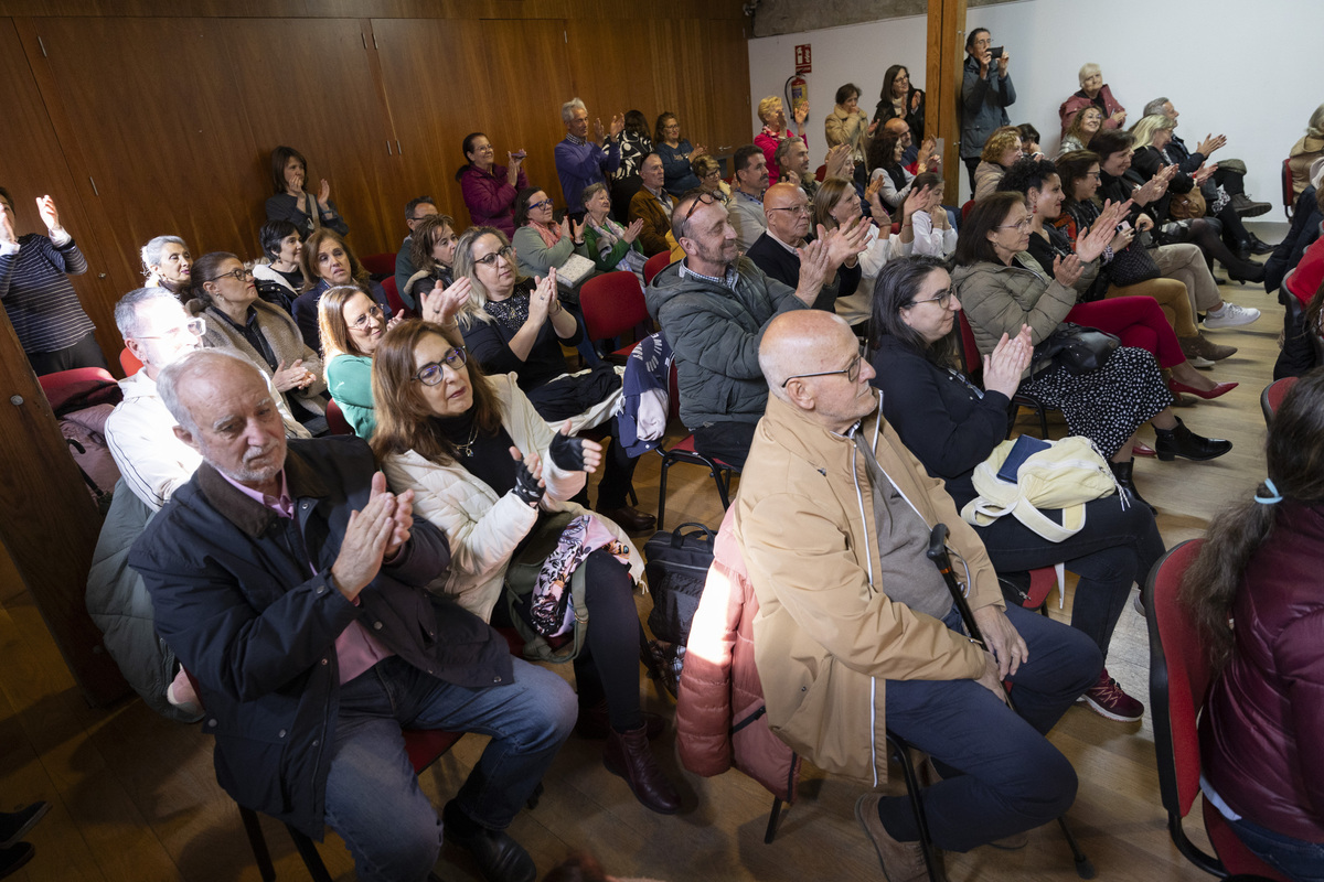 Día de la danza con Javier del Real.  / ISABEL GARCÍA