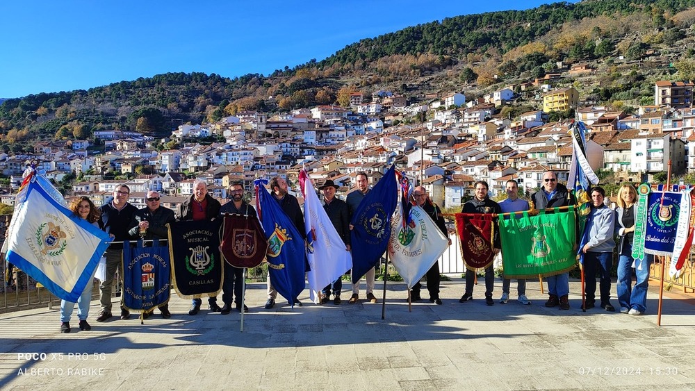 Nace la Federación de Bandas de Música, con 14 agrupaciones