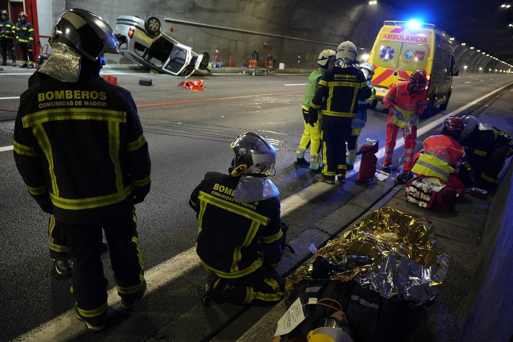 Un túnel a prueba de graves accidentes