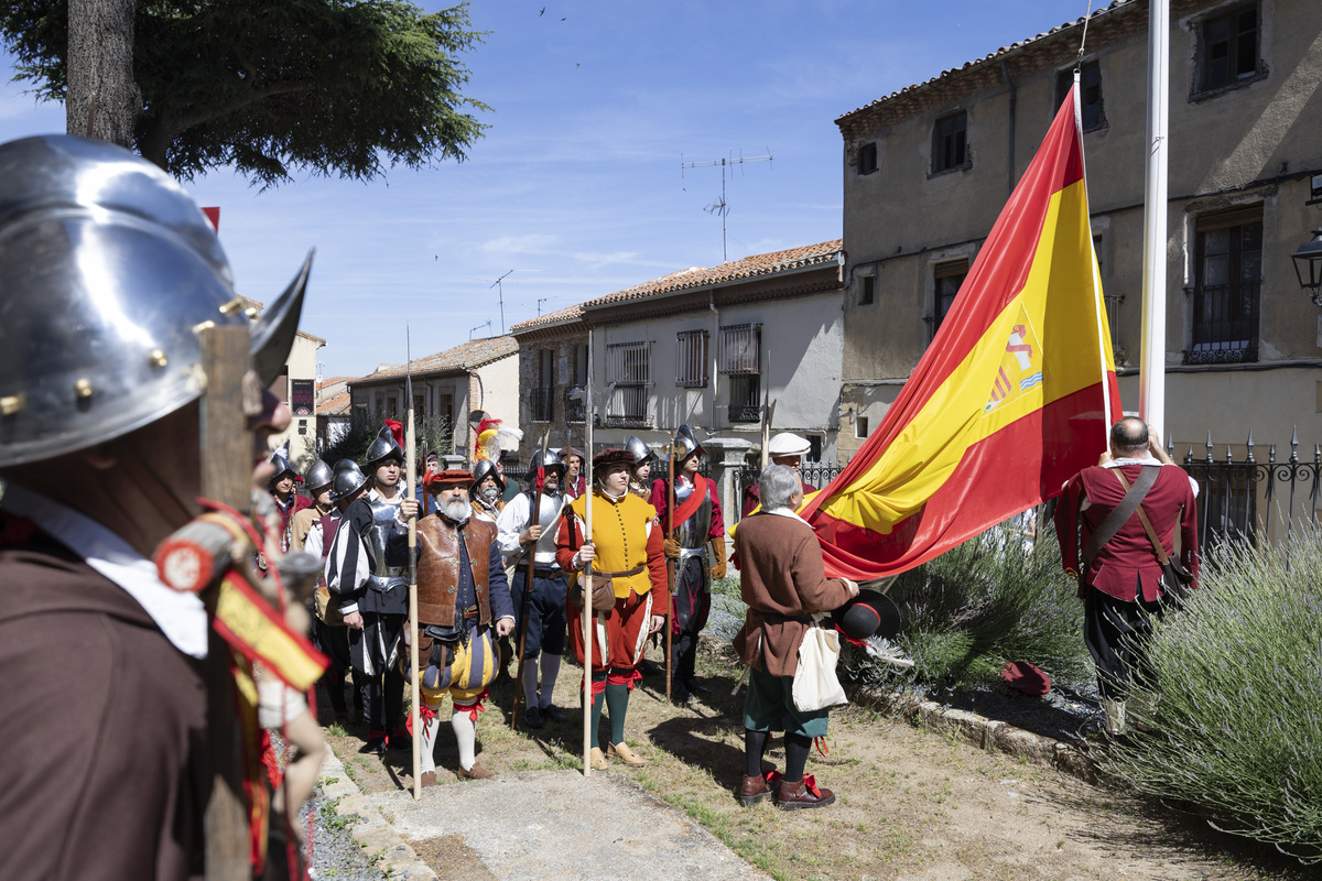 420 aniversario de Juan de Águila con jornada de recreación histórica.