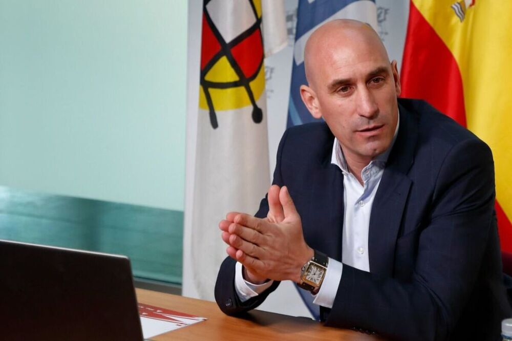 Luis Rubiales: “I have never rigged a contract”