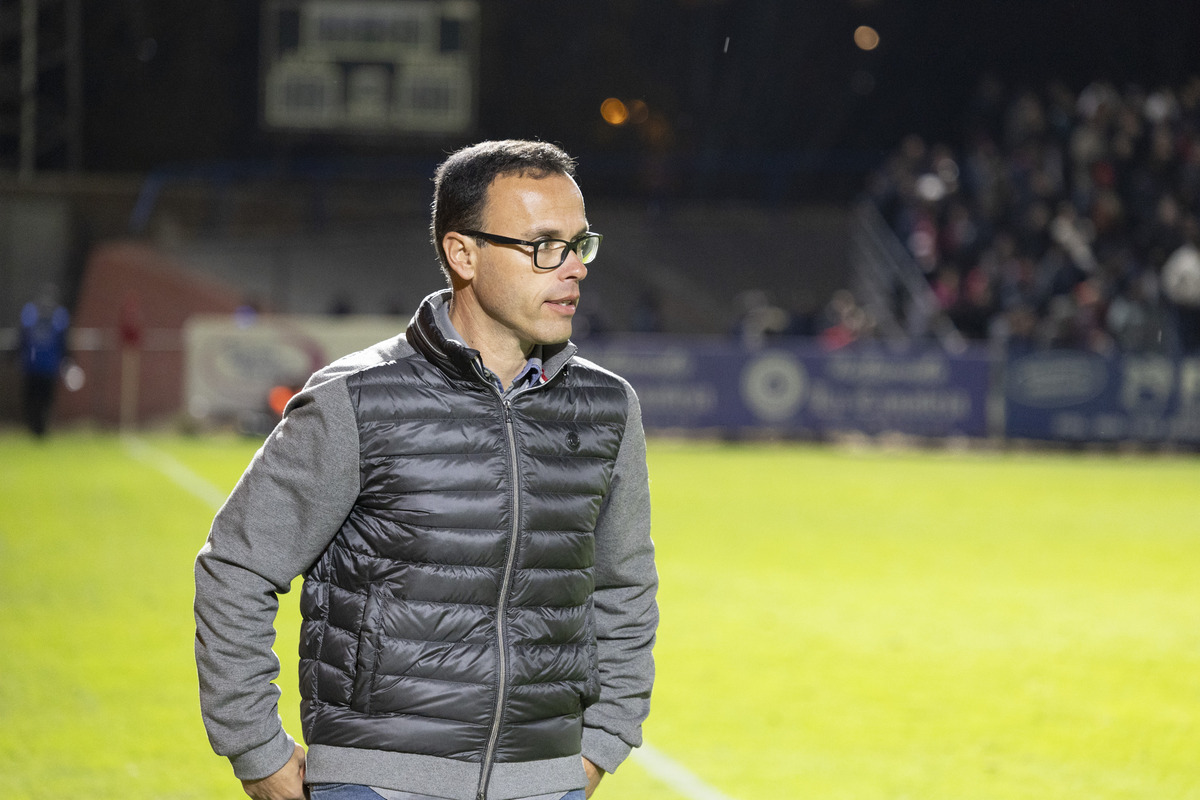 Copa del Rey Fútbol Real Ávila - Valladolid.  / ISABEL GARCÍA