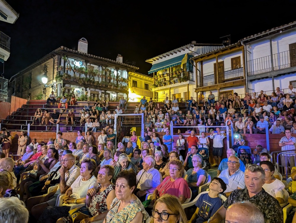 Música en Candeleda a ritmo de festival