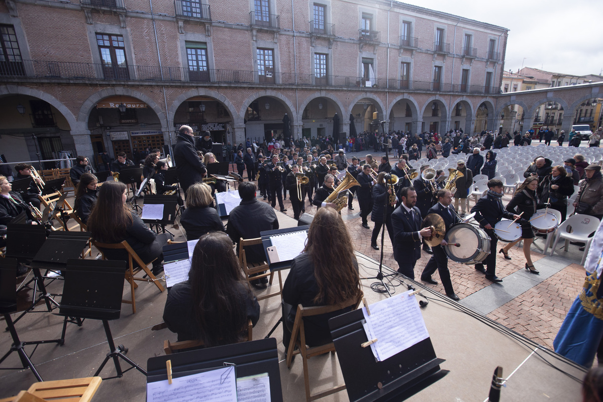 II Encuentro provincial de bandas de música.  / DAVID CASTRO