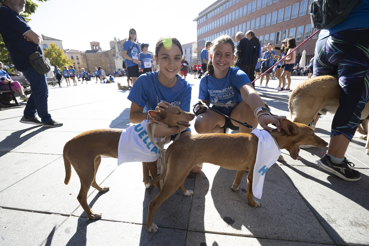 Marcha Solidaria 