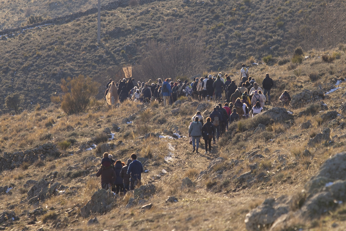 Cencerros de Riofrío y Cabañas.  / ISABEL GARCÍA