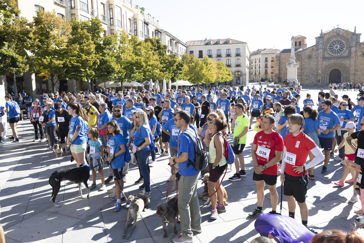 Marcha Solidaria 