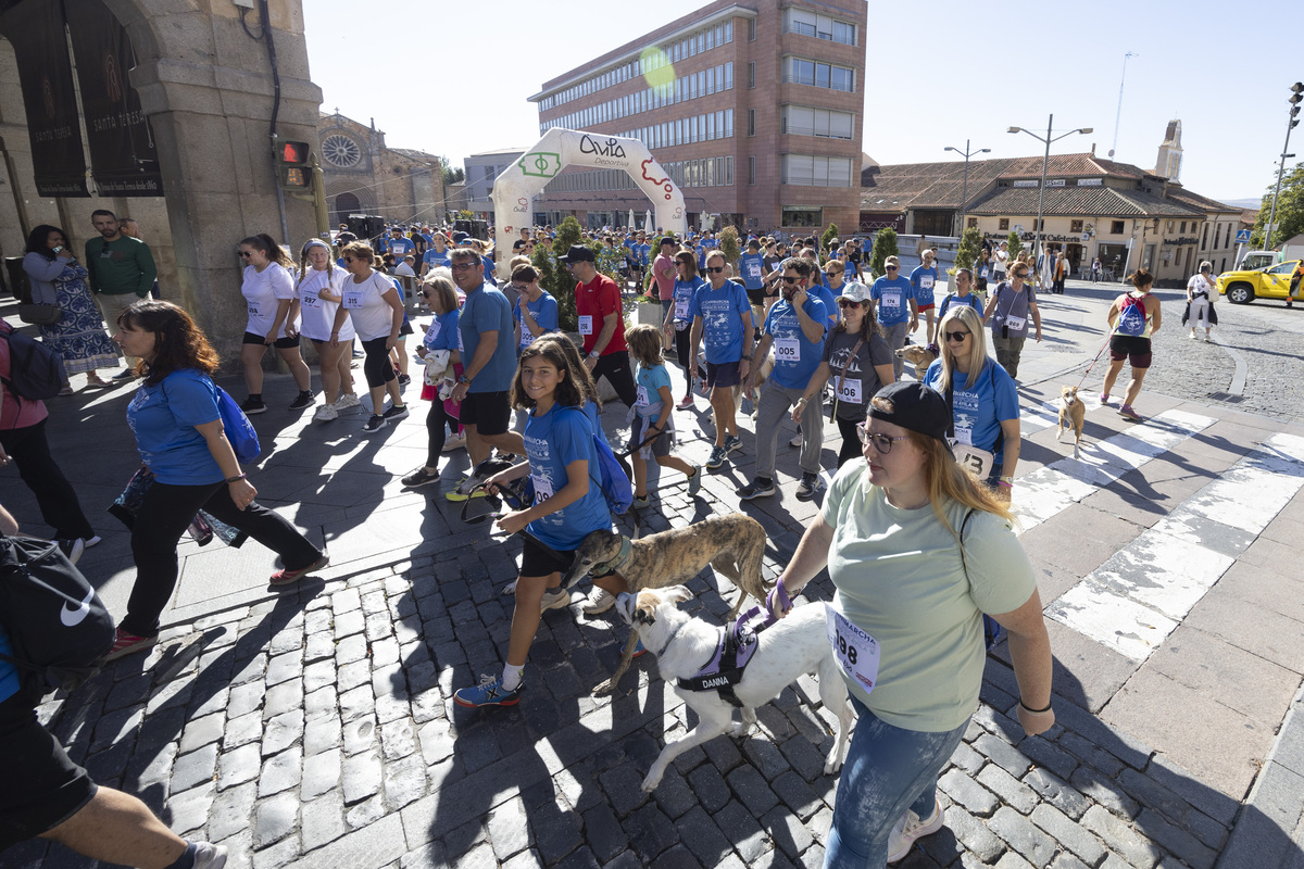 Marcha Solidaria 