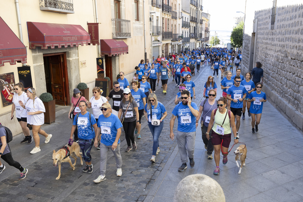 Marcha Solidaria 