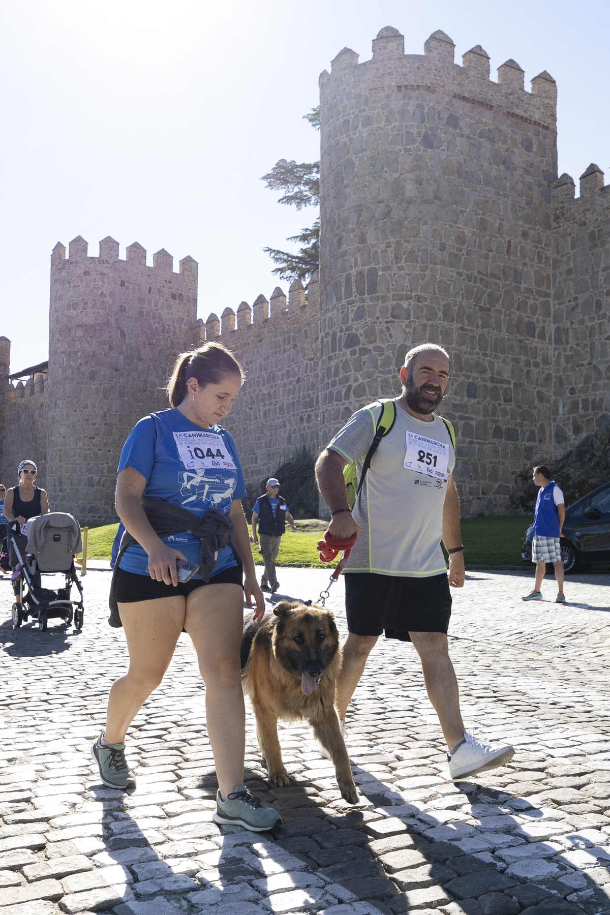 Marcha Solidaria 