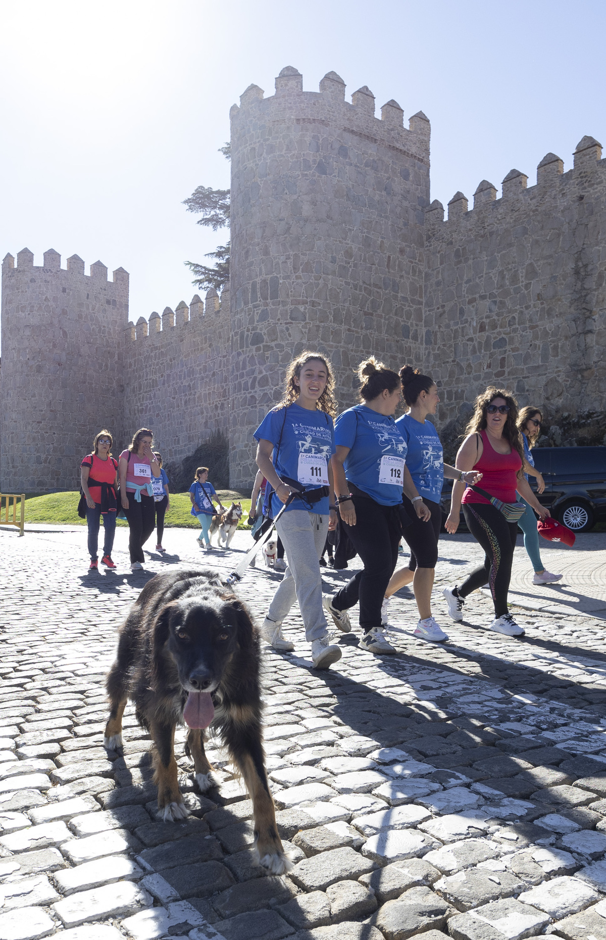 Marcha Solidaria 