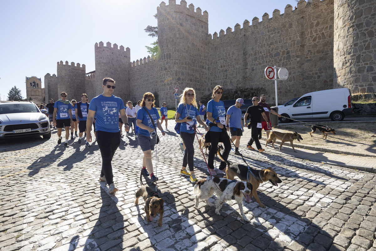 Marcha Solidaria 