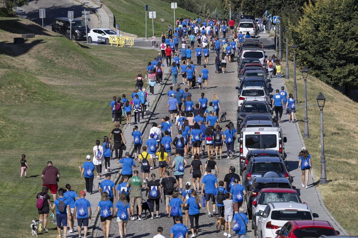 Marcha Solidaria 