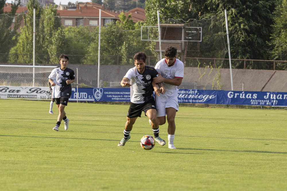 Una derrota que debe servir para aprender