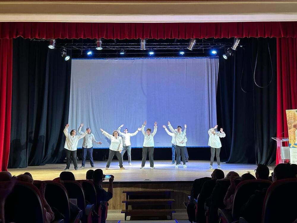 Baile moderno, sevillanas y danza urbana en Arévalo por Pyfano