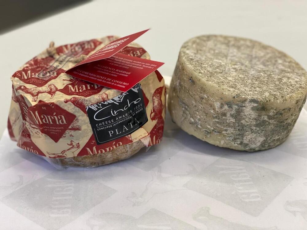 17 medallas con sello abulense en los World Cheese Awards