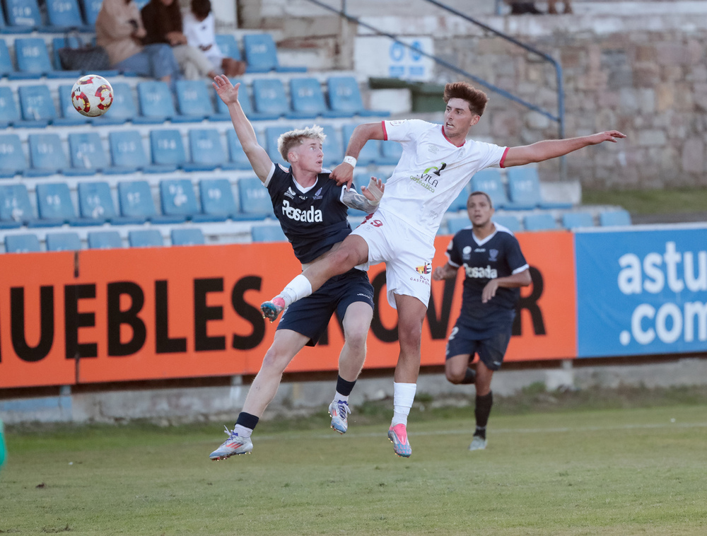 El Real Ávila sigue sólido y ya es tercero