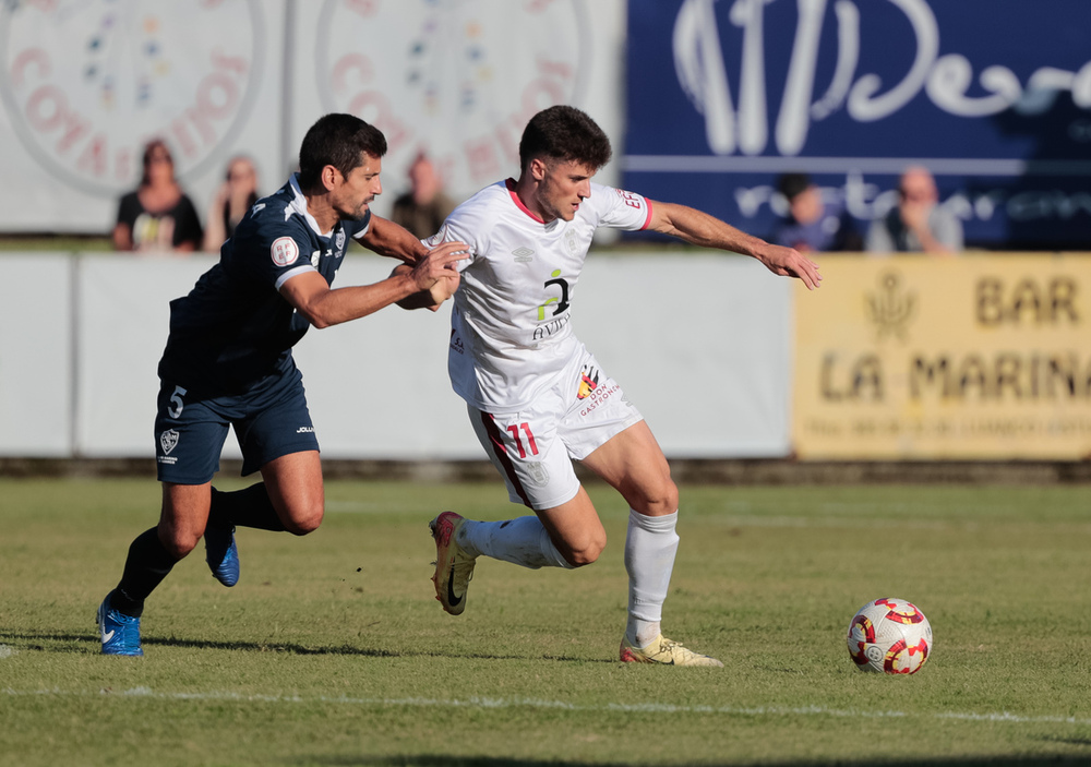 El Real Ávila sigue sólido y ya es tercero