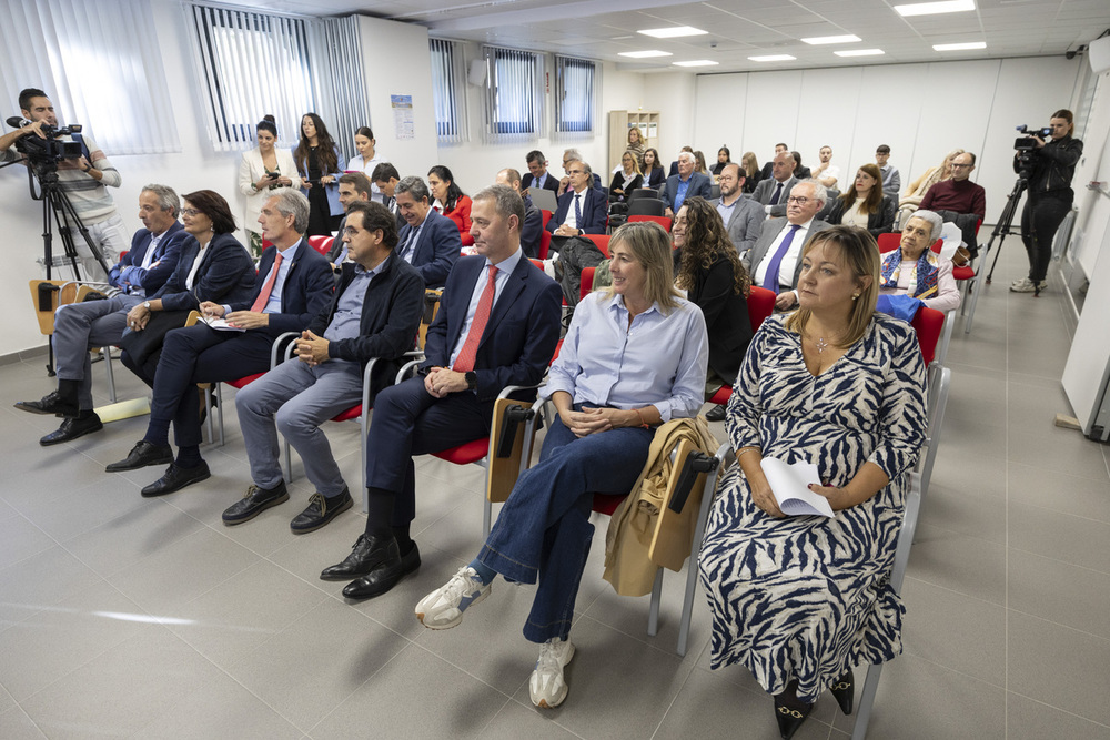 La Justicia muestra su cara más solidaria a favor de Afávila