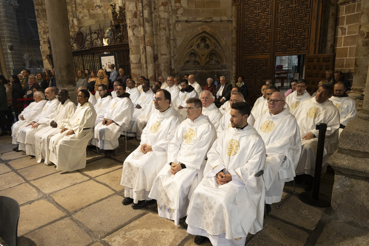 Procesion de La Santa. Santa Teresa de Jesus.  / ISABEL GARCÍA