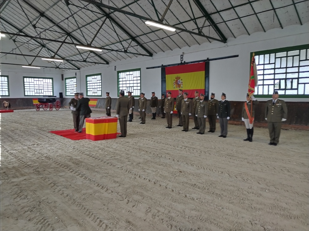 El Centro de Cría Caballar celebra su Día Institucional