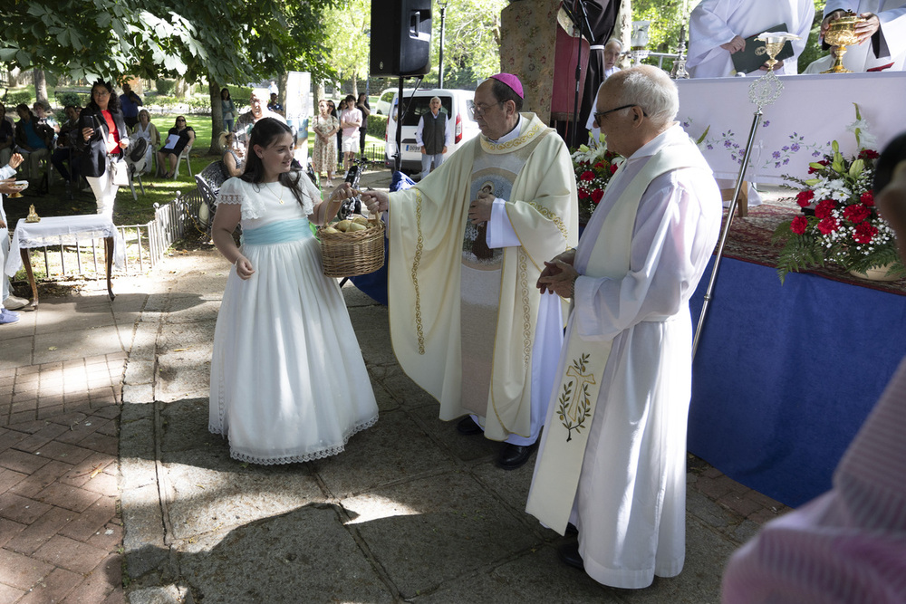 Una fiesta de barrio por todo lo alto