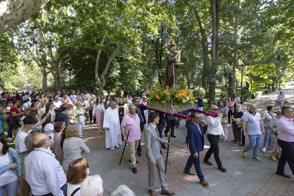 Una fiesta de barrio por todo lo alto