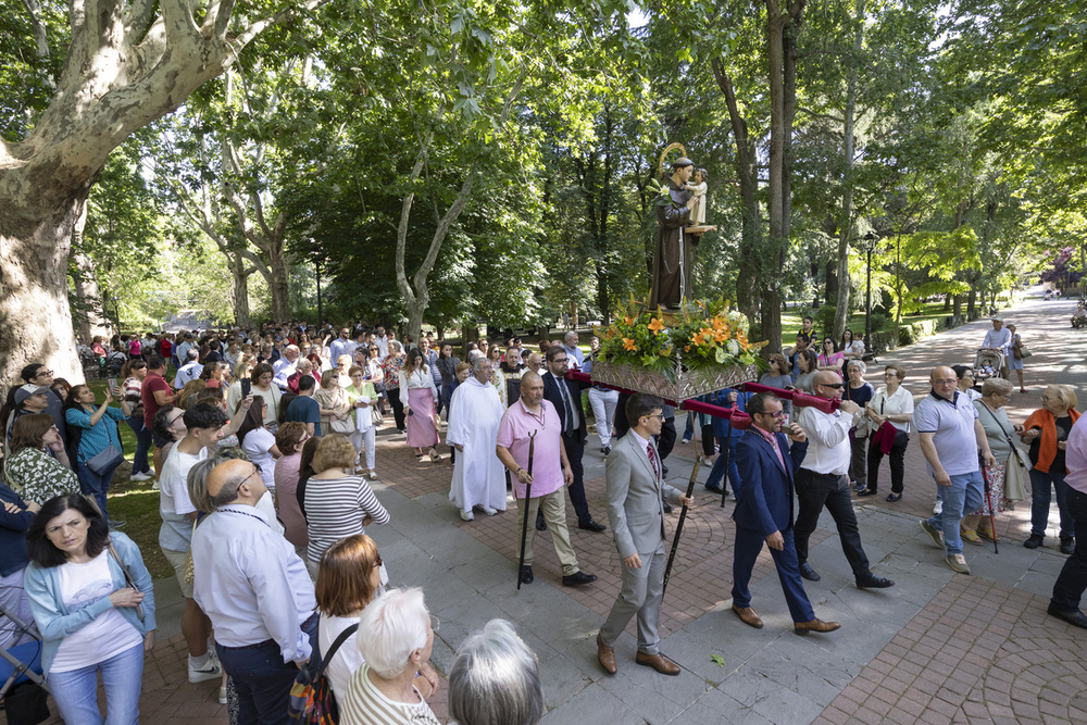 Una fiesta de barrio por todo lo alto