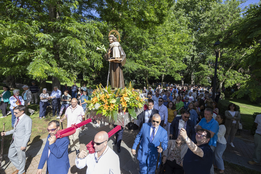 Una fiesta de barrio por todo lo alto