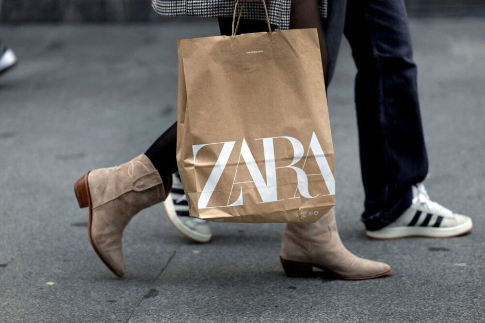 Inditex gana 2.768 millones de euros en su primer semestre