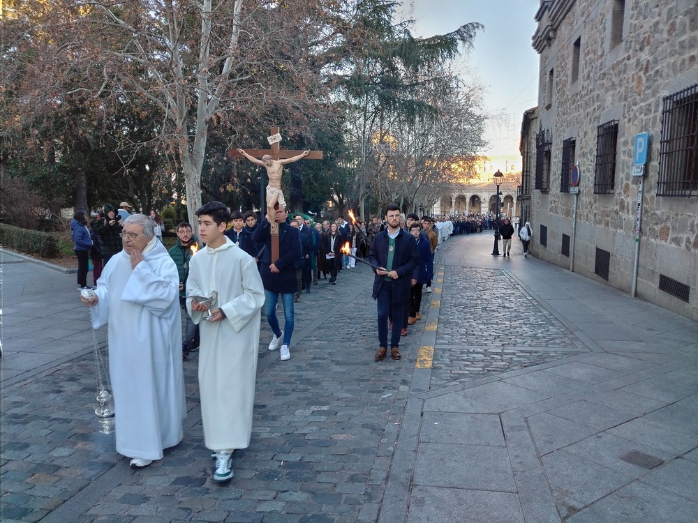 El Jubileo de la Esperanza comienza en Ávila