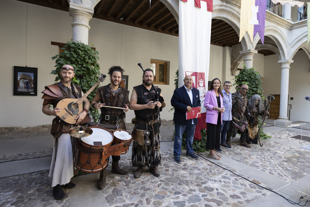 Cuenta atrás para un Medieval internacional con 120 propuestas