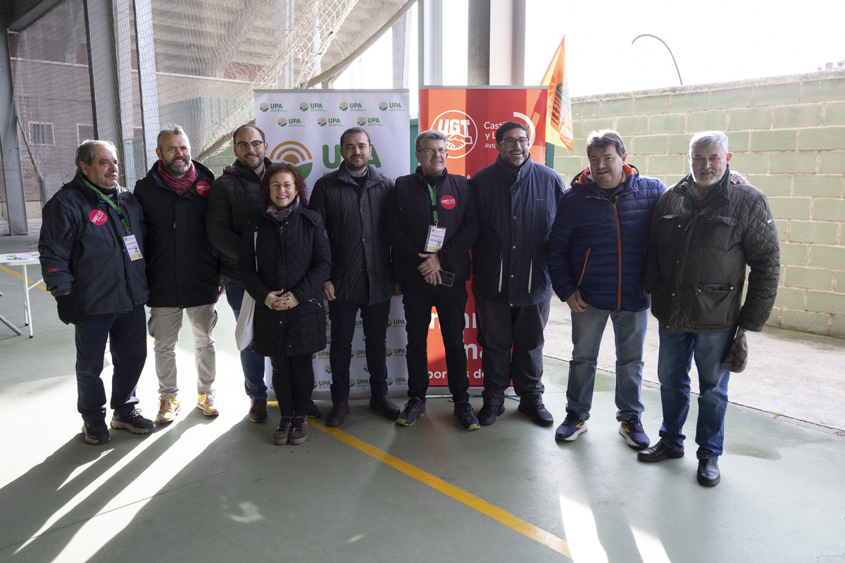 Fería del productor al consumidor, mercado algoralimentario.  / ISABEL GARCÍA