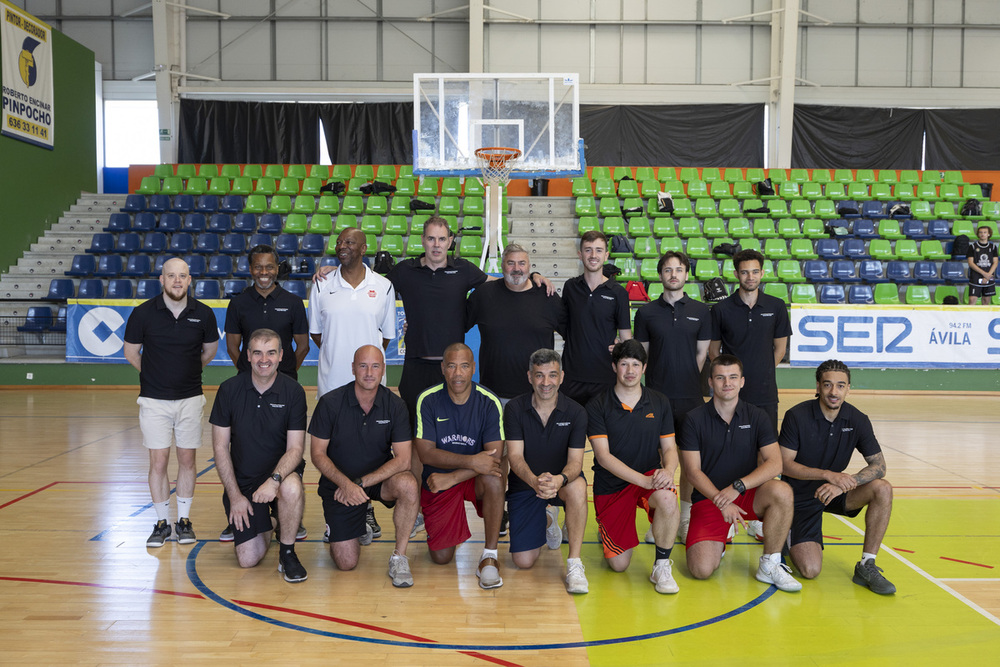 Un Erasmus deportivo en Ávila