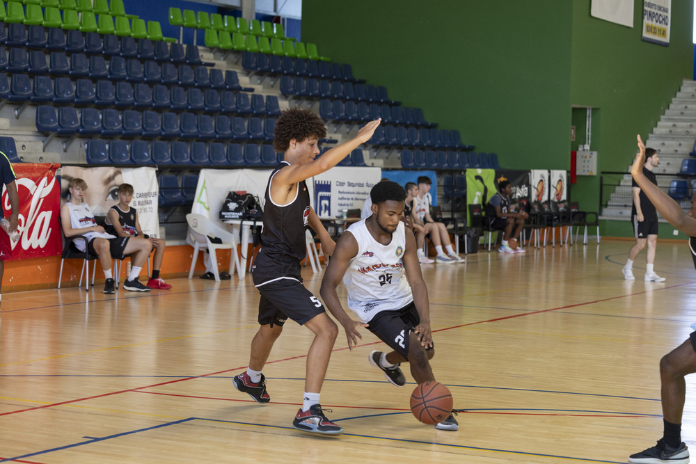 Un Erasmus deportivo en Ávila