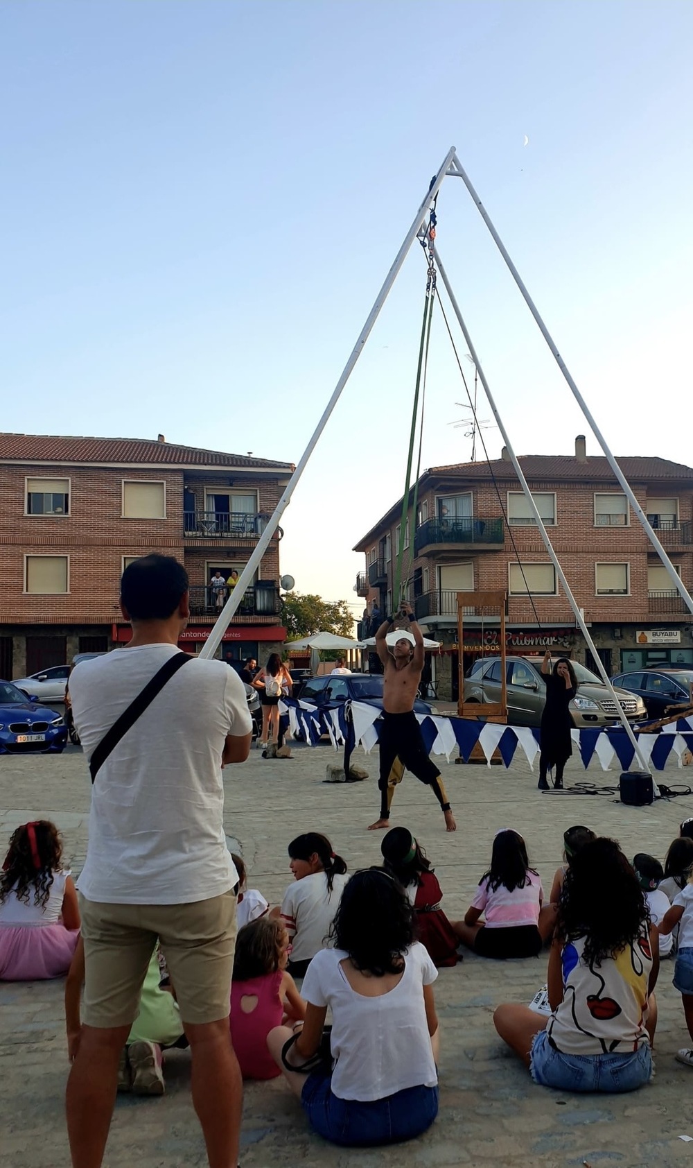 Un mercado con raíces romanas