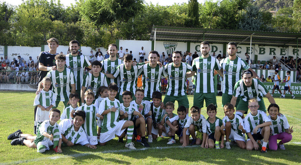 Diocesanos, Cebrereña y Popular Rayo Abulense, al césped