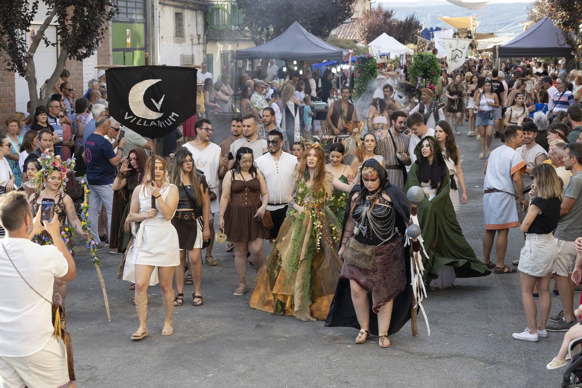 Luna celta de Solosancho.  / ISABEL GARCÍA