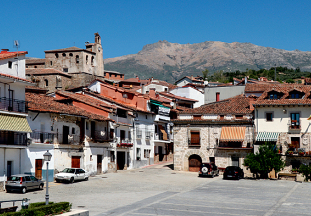 Pueblos bonitos o mágicos