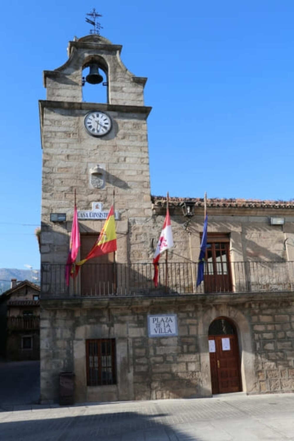 Pueblos bonitos o mágicos