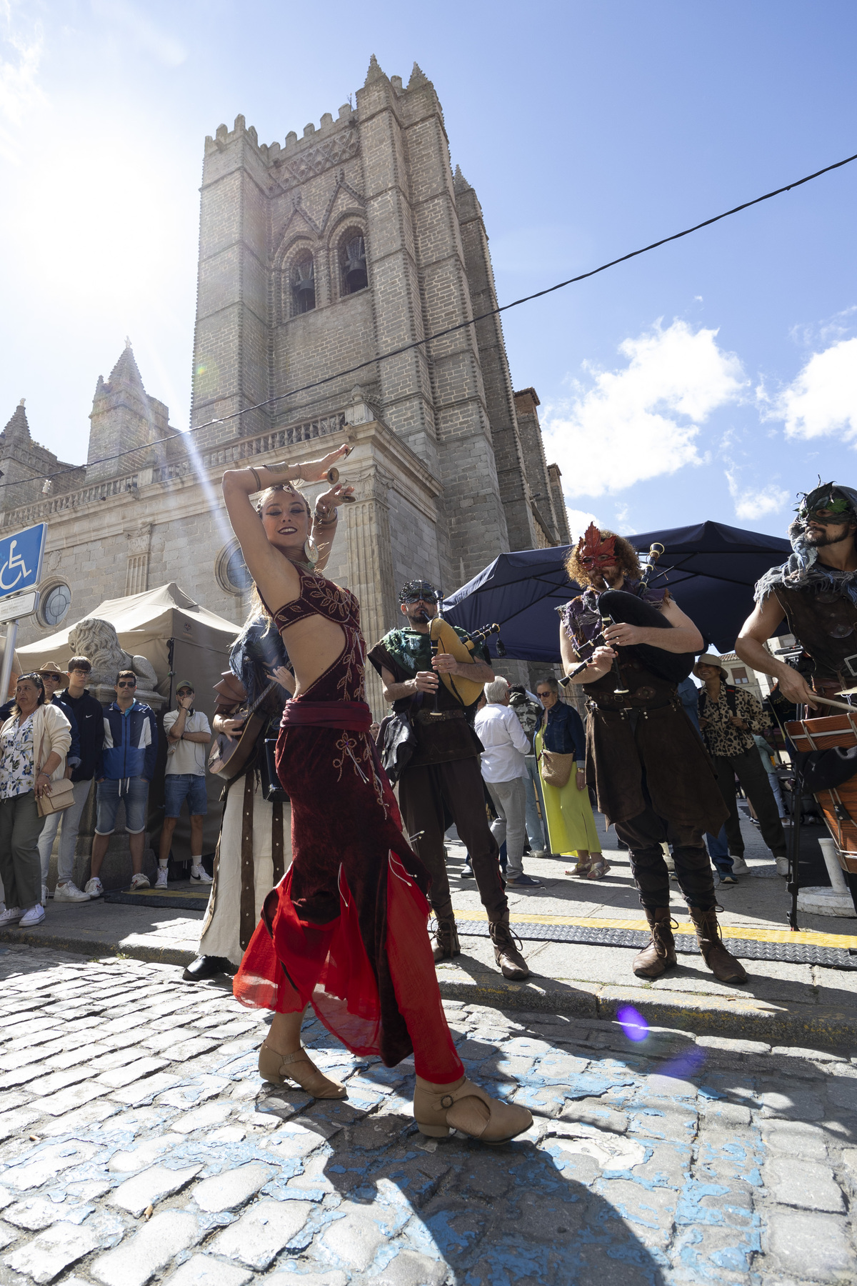 Mercado Medieval.  / ISABEL GARCÍA