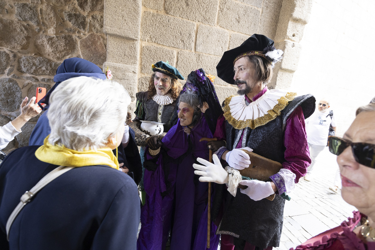 Mercado Medieval.  / ISABEL GARCÍA