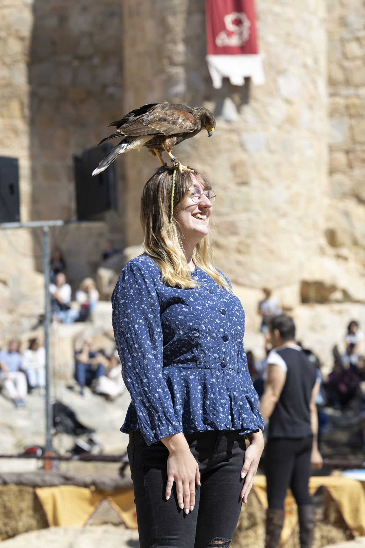 Mercado Medieval.  / ISABEL GARCÍA