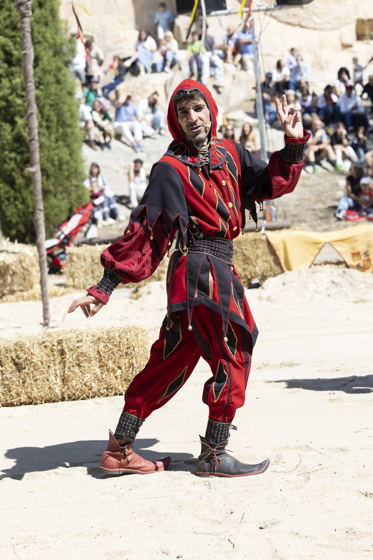 Mercado Medieval.  / ISABEL GARCÍA