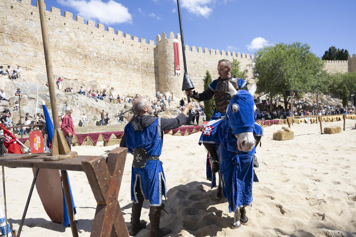 Mercado Medieval.  / ISABEL GARCÍA