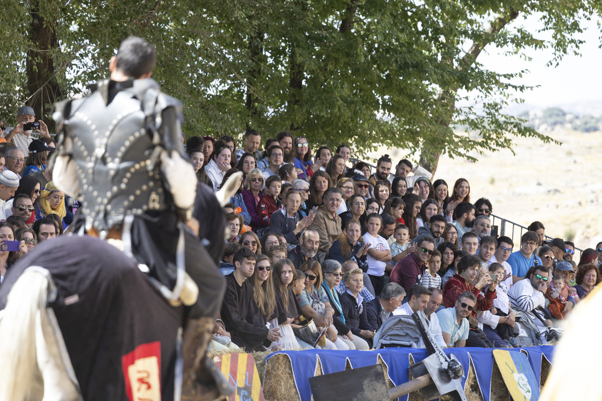 Mercado Medieval.  / ISABEL GARCÍA