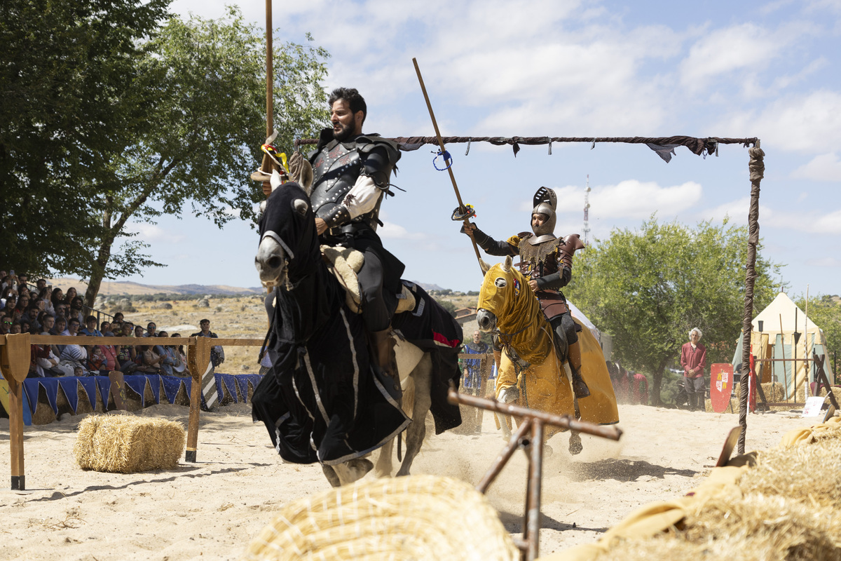 Mercado Medieval.  / ISABEL GARCÍA