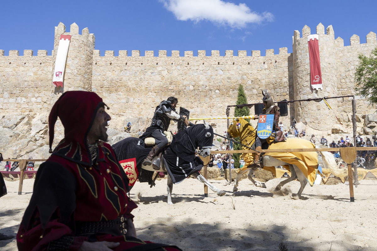 Mercado Medieval.  / ISABEL GARCÍA