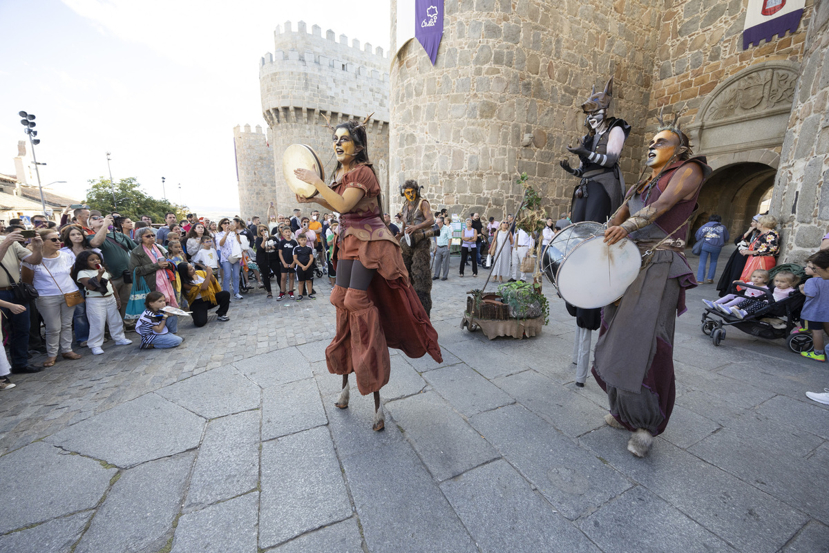 Mercado Medieval.  / ISABEL GARCÍA